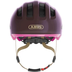 ABUS Casco Bicicleta SMILE Y 3.0 ACE LED Royal Purple -Abus abus casco bicicleta smile y 3 0 ace led royal purple a408830 4