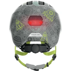 ABUS Casco Bicicleta SMILE Y 3.0 LED Gris Space -S 9 ABUS Casco Bicicleta SMILE Y 3.0 LED Gris Space -S -Abus abus casco bicicleta smile y 3 0 led gris space s a408877 2