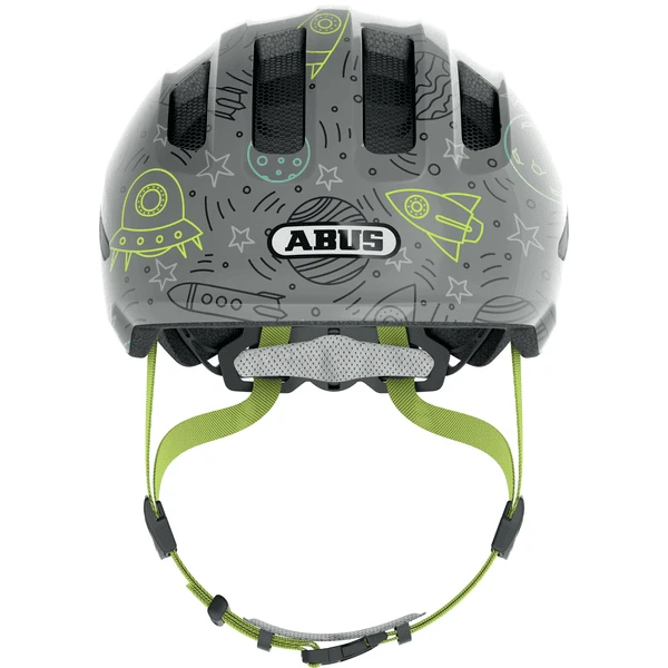 ABUS Casco Bicicleta SMILE Y 3.0 LED Gris Space -S 7 ABUS Casco Bicicleta SMILE Y 3.0 LED Gris Space -S - Imagen 5