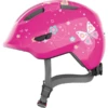 ABUS Casco Bicicleta SMILE Y 3.0 Rosa Mariposa-S 2 ABUS Casco Bicicleta SMILE Y 3.0 Rosa Mariposa-S -Abus abus casco bicicleta smile y 3 0 rosa mariposa s a408880