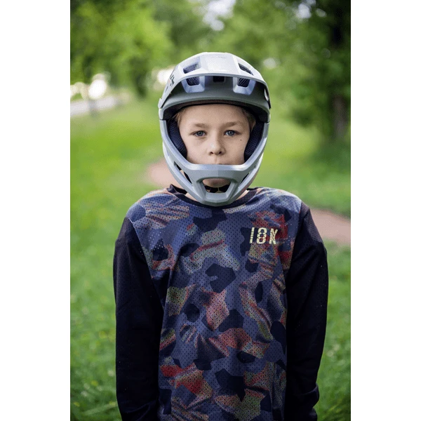 ABUS Casco Bicicleta YOUDROP FF Gris Tiza-S 4 ABUS Casco Bicicleta YOUDROP FF Gris Tiza-S - Imagen 2