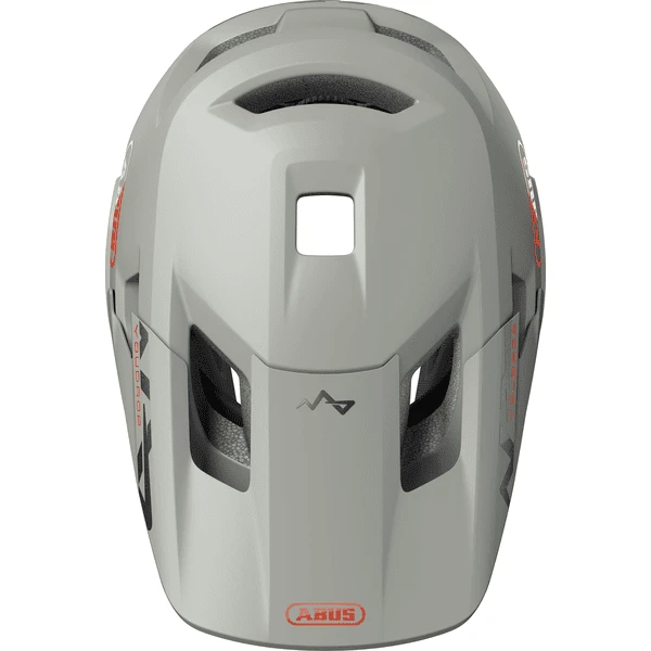 ABUS Casco Bicicleta YOUDROP FF Gris Tiza-S 5 ABUS Casco Bicicleta YOUDROP FF Gris Tiza-S - Imagen 3