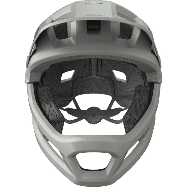 ABUS Casco Bicicleta YOUDROP FF Gris Tiza-S 7 ABUS Casco Bicicleta YOUDROP FF Gris Tiza-S - Imagen 5