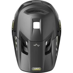 ABUS Casco Bicicleta YOUDROP FF Velvet Negro-S -Abus abus casco bicicleta youdrop ff velvet negro s a408862 2