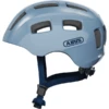 ABUS Casco Bicicleta YOUN-I 2.0 Azul Glaciar-M -Abus abus casco bicicleta youn i 2 0 azul glaciar m a408704