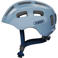 ABUS Casco Bicicleta YOUN-I 2.0 Azul Glaciar-M