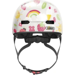 ABUS Casco De Bicicleta SKURB KID Cream Summer -S -Abus abus casco de bicicleta skurb kid cream summer s a408817 2