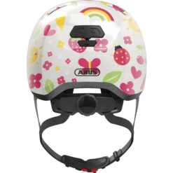 ABUS Casco De Bicicleta SKURB KID Cream Summer -S -Abus abus casco de bicicleta skurb kid cream summer s a408817 3
