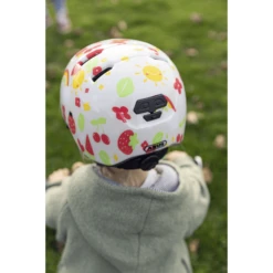 ABUS Casco De Bicicleta SKURB KID Cream Summer -S -Abus abus casco de bicicleta skurb kid cream summer s a408817 4