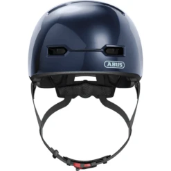 ABUS Casco De Bicicleta SKURB KID Mid Night Azul-S -Abus abus casco de bicicleta skurb kid mid night azul s a408814 4