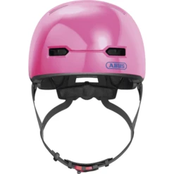 ABUS Casco De Bicicleta SKURB KID Rosa Brillante-S -Abus abus casco de bicicleta skurb kid rosa brillante s a408810 2