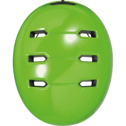 ABUS Casco De Bicicleta SKURB KID Verde Brillante-S -Abus abus casco de bicicleta skurb kid verde brillante s a408811 4