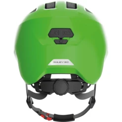 ABUS Casco De Bicicleta SMILE Y 3.0 Brillante Green -S -Abus abus casco de bicicleta smile y 3 0 brillante green s a408883 2