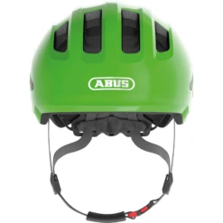ABUS Casco De Bicicleta SMILE Y 3.0 Brillante Green -S -Abus abus casco de bicicleta smile y 3 0 brillante green s a408883 4