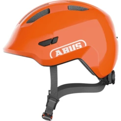 ABUS Casco De Bicicleta SMILE Y 3.0 Brillante Orange -S