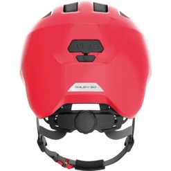ABUS Casco De Bicicleta SMILE Y 3.0 Rojo Brillante-S -Abus abus casco de bicicleta smile y 3 0 rojo brillante s a408881 2