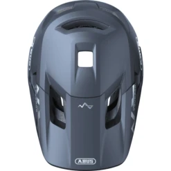 ABUS Casco De Bicicleta YOUDROP FF Mid Night Azul-S -Abus abus casco de bicicleta youdrop ff mid night azul s a408863 2