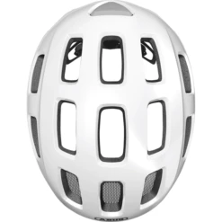 ABUS Casco De Bicicleta YOUN-I 2.0 Blanco Polar-M -Abus abus casco de bicicleta youn i 2 0 blanco polar m a408997 3