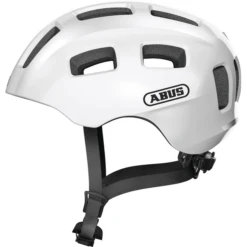 ABUS Casco De Bicicleta YOUN-I 2.0 Blanco Polar-M -Abus abus casco de bicicleta youn i 2 0 blanco polar m a408997 4