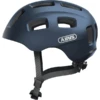 ABUS Casco De Bicicleta YOUN-I 2.0 Mid Night Azul-M -Abus abus casco de bicicleta youn i 2 0 mid night azul m a408804