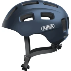 ABUS Casco De Bicicleta YOUN-I 2.0 Mid Night Azul-M