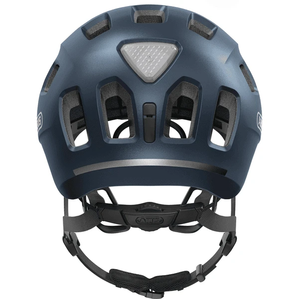 ABUS Casco De Bicicleta YOUN-I 2.0 Mid Night Azul-M 6 ABUS Casco De Bicicleta YOUN-I 2.0 Mid Night Azul-M - Imagen 4