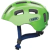 ABUS Casco De Bicicleta YOUN-I 2.0 Sparkling Green -M -Abus abus casco de bicicleta youn i 2 0 sparkling green m a408692