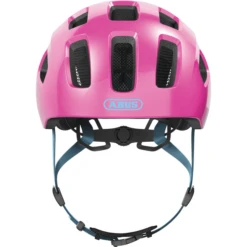ABUS Casco De Bicicleta YOUN-I 2.0 Sparkling Pink-M -Abus abus casco de bicicleta youn i 2 0 sparkling pink m a408690 1