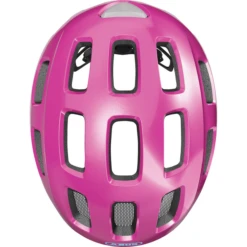 ABUS Casco De Bicicleta YOUN-I 2.0 Sparkling Pink-M -Abus abus casco de bicicleta youn i 2 0 sparkling pink m a408690 3
