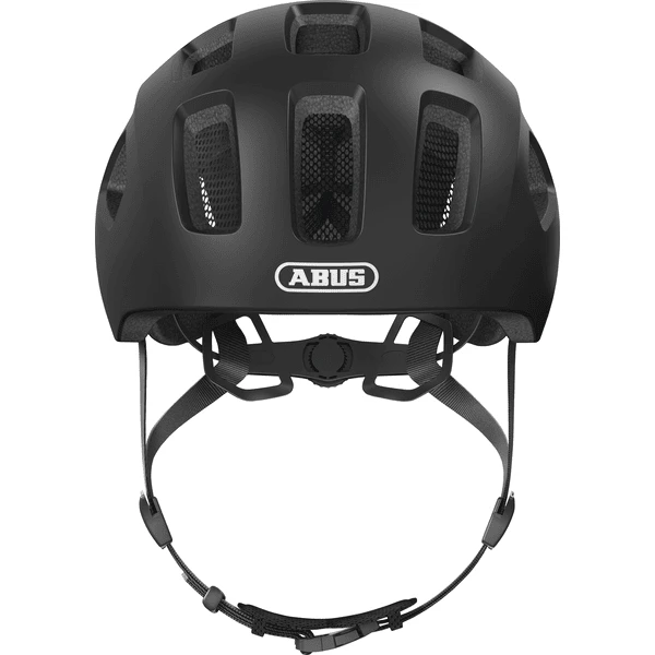 ABUS Casco De Bicicleta YOUN-I 2.0 Velvet Black -M 5 ABUS Casco De Bicicleta YOUN-I 2.0 Velvet Black -M - Imagen 3