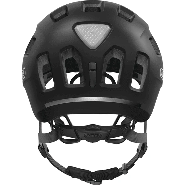 ABUS Casco De Bicicleta YOUN-I 2.0 Velvet Black -M 6 ABUS Casco De Bicicleta YOUN-I 2.0 Velvet Black -M - Imagen 4
