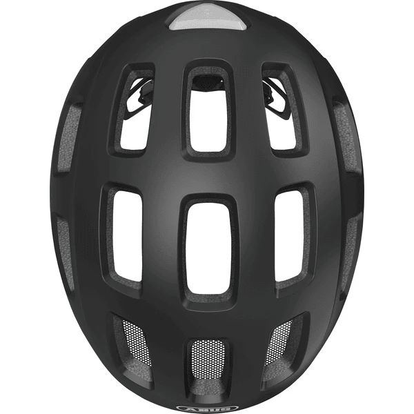 ABUS Casco De Bicicleta YOUN-I 2.0 Velvet Black -M 7 ABUS Casco De Bicicleta YOUN-I 2.0 Velvet Black -M - Imagen 5