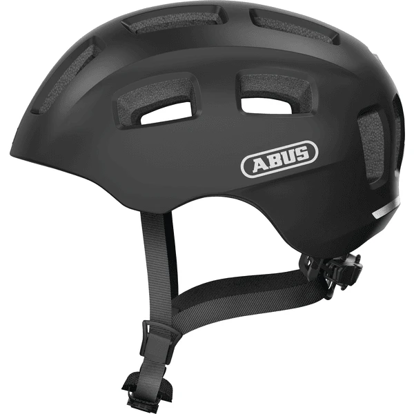ABUS Casco De Bicicleta YOUN-I 2.0 Velvet Black -M 3 ABUS Casco De Bicicleta YOUN-I 2.0 Velvet Black -M