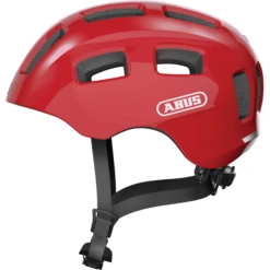 ABUS Casco Para Bicicleta YOUN-I 2.0 Blaze Red-M -Abus abus casco para bicicleta youn i 2 0 blaze red m a408797 4