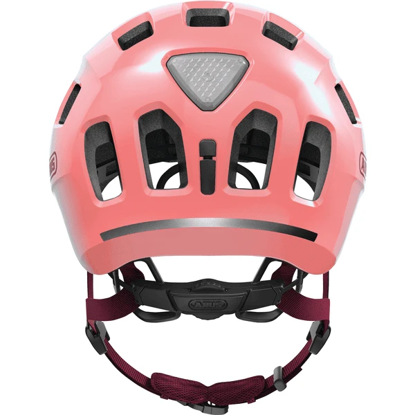 ABUS Casco Para Bicicleta YOUN-I 2.0 Living Coral-M 5 ABUS Casco Para Bicicleta YOUN-I 2.0 Living Coral-M - Imagen 3
