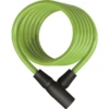 ABUS Spiral Candado De Cable Star 4508K/150, Verde 1 ABUS Spiral Candado De Cable Star 4508K/150, Verde -Abus abus spiral candado de cable star 4508k 150 verde a403526