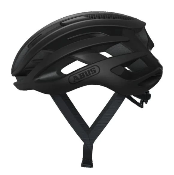 Casco De Ruta Abus Airbreaker - Negro 4 Casco De Ruta Abus Airbreaker - Negro - Imagen 2