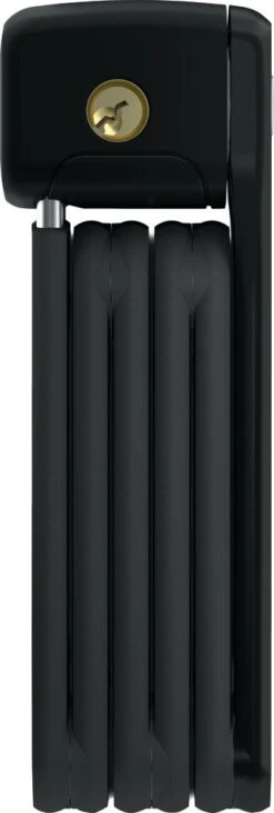 Candado Abus Bordo Lite Mini 6055/60 Negro