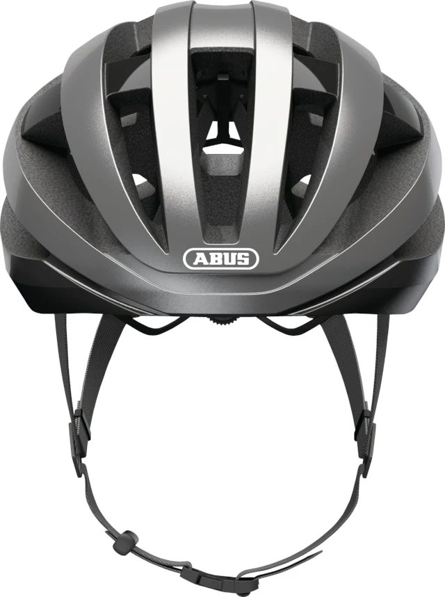 Abus Casco De Bicicleta Viantor - Gris Dark Grey S 4 Abus Casco De Bicicleta Viantor - Gris Dark Grey S - Imagen 2