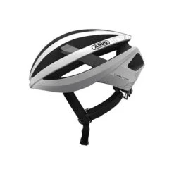 Casco De Ruta Y Montaña Abus Viantor Blanco