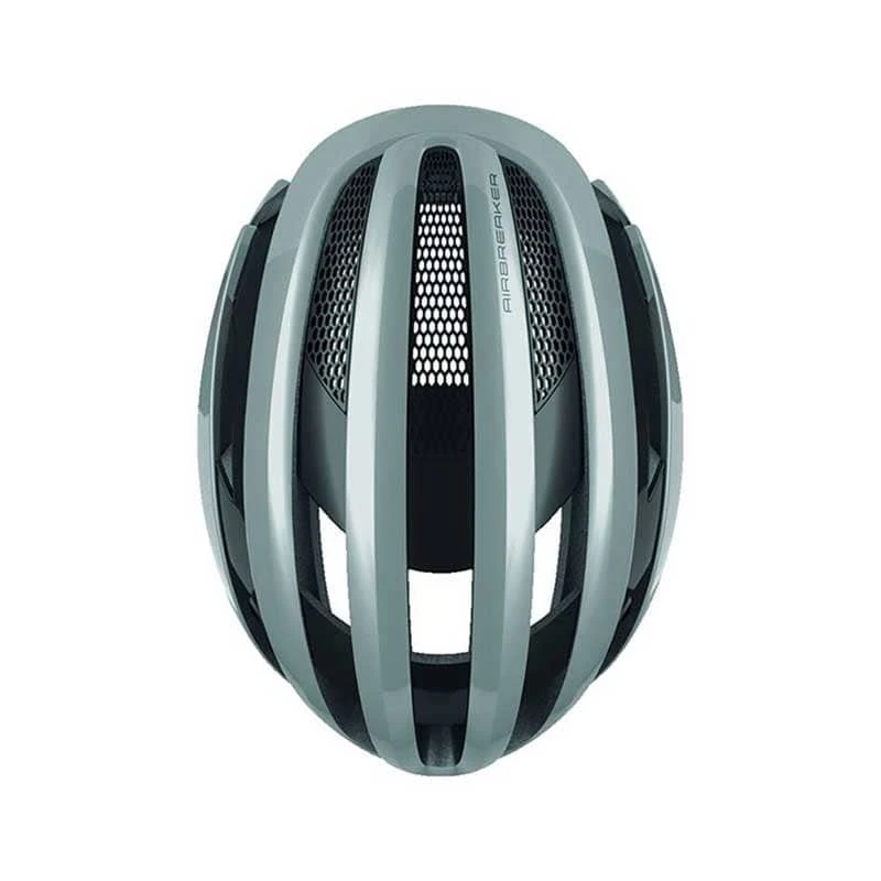 Casco De Ruta Y Montaña Abus Airbreaker Gris 6 Casco De Ruta Y Montaña Abus Airbreaker Gris - Imagen 4