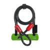 Abus Ultra 410 Mini With Cobra Cable (5.5" Shackle) -Abus mSPQscwLxw5UEDhGpVpW9cB1I