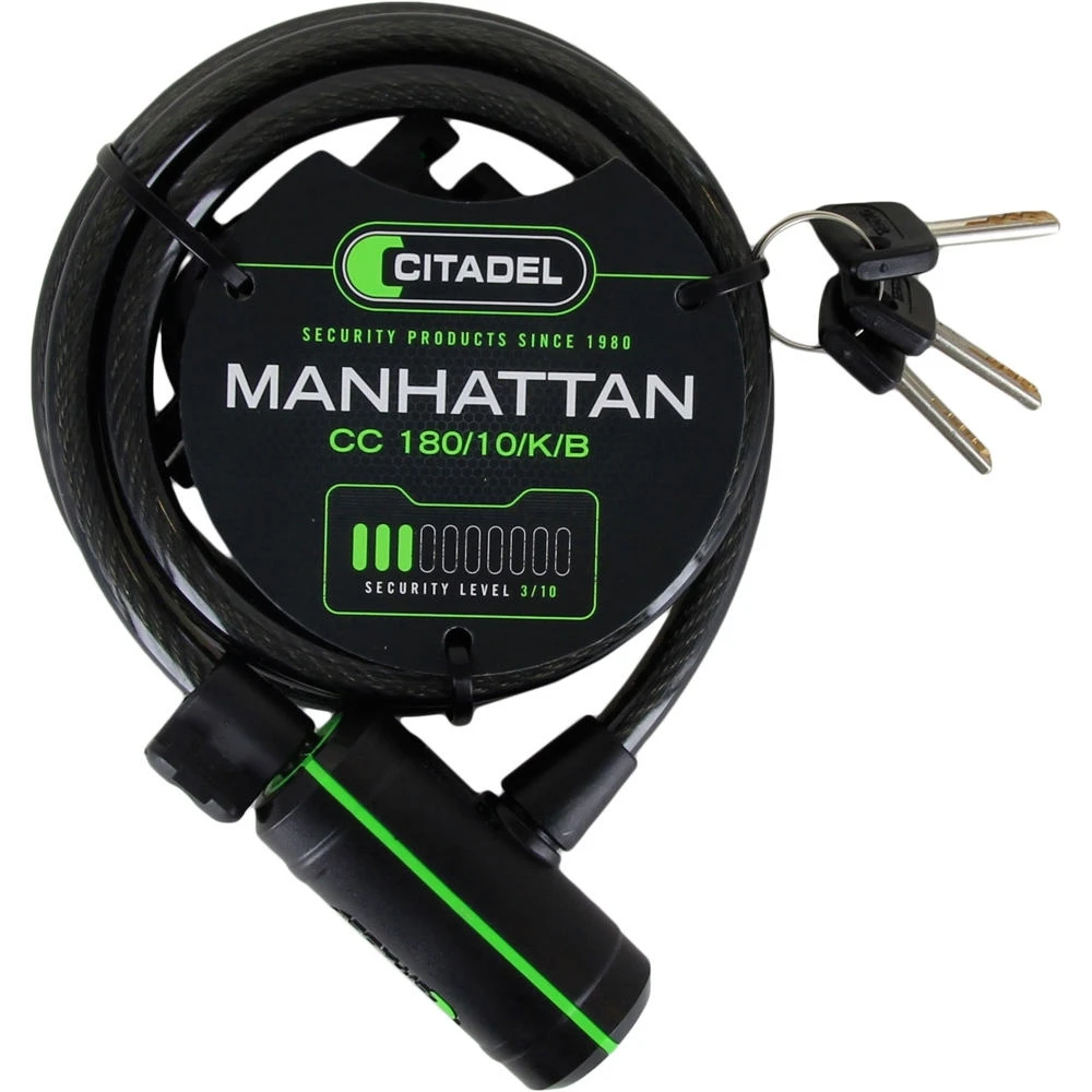 Abus CC 180/10/K/B 3 Abus CC 180/10/K/B