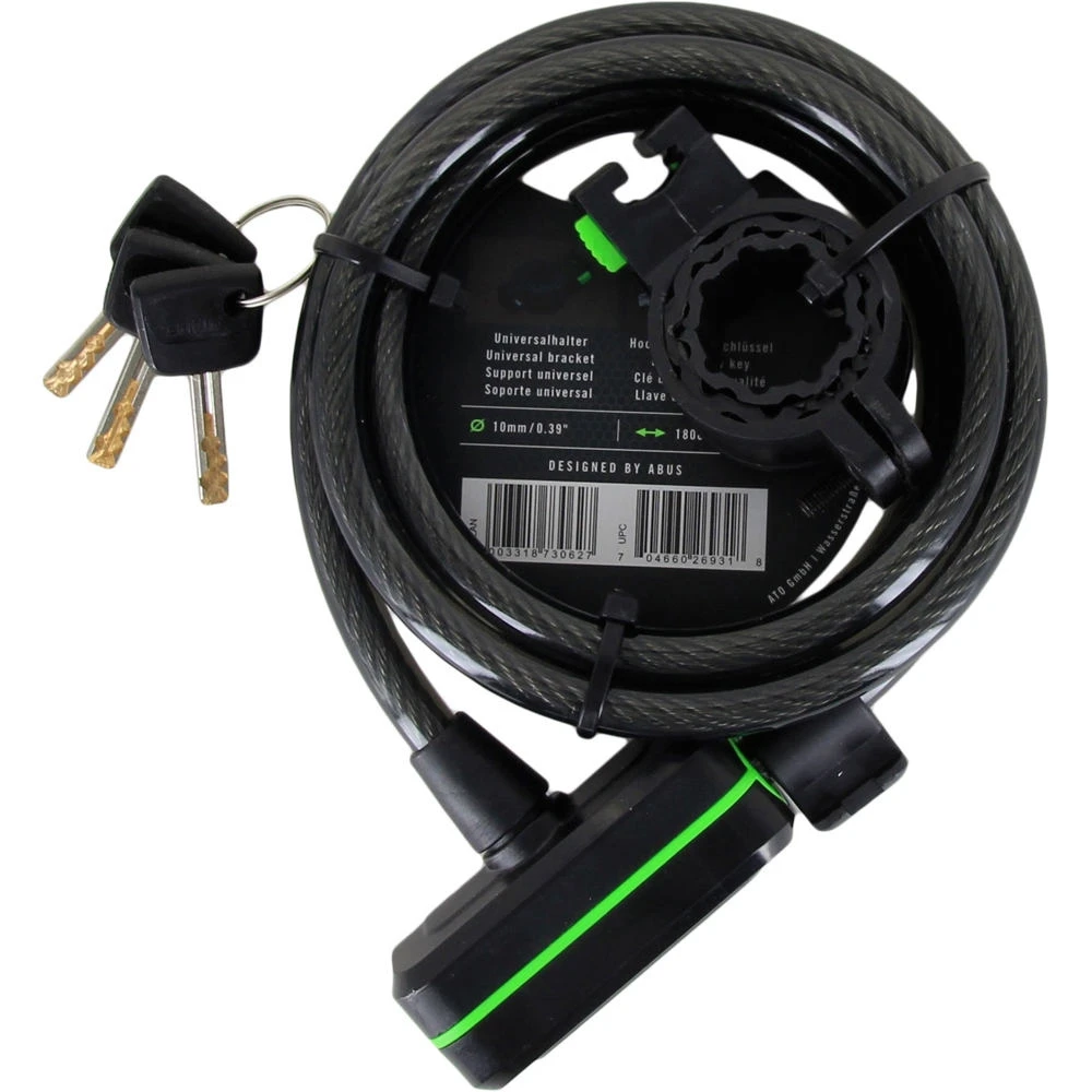 Abus CC 180/10/K/B 4 Abus CC 180/10/K/B - Imagen 2