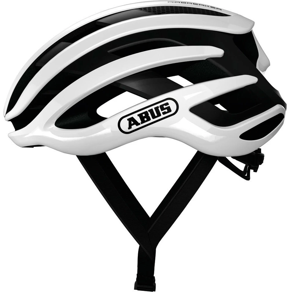 Abus AIRBREAKER Polar White 3 Abus AIRBREAKER Polar White