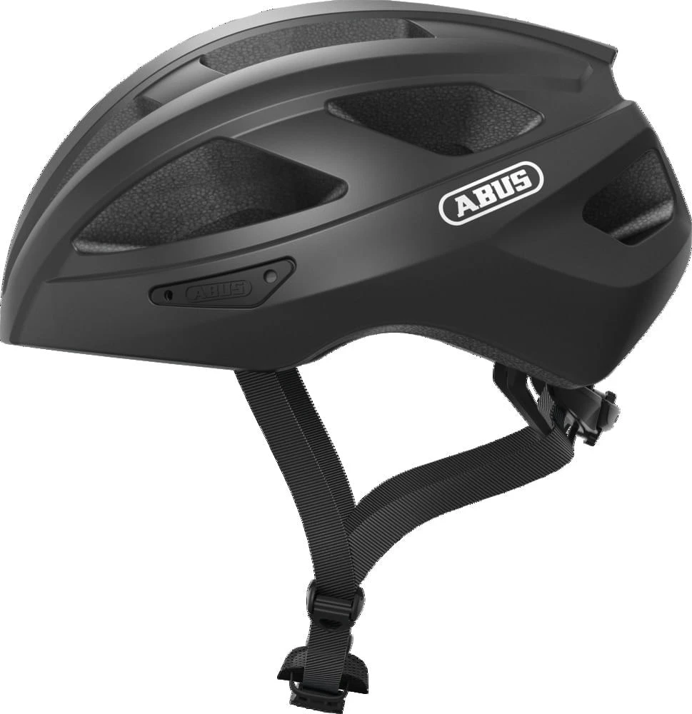 Casco Abus Macator Titanio S 3 Casco Abus Macator Titanio S