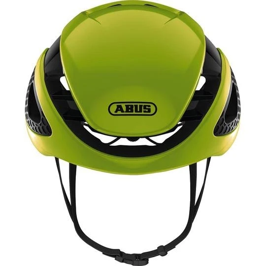 Casco De Ruta Abus Gamechanger Amarillo Fluro 5 Casco De Ruta Abus Gamechanger Amarillo Fluro - Imagen 3