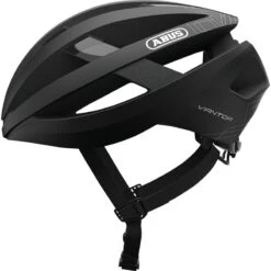 Casco De Ruta Abus Viantor Negro