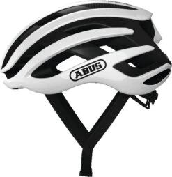 Casco De Ruta Abus Airbreaker - Blanco