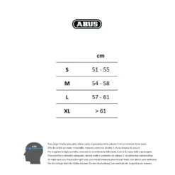 Casco Abus Stormchaser Tornasol -Abus rSRaYLUrMlZbsRdP2Q ytMxtA